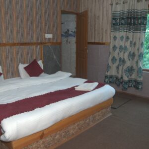AC Single Bedrooms–Private,Comfortable,and Cool(MAP-4000)