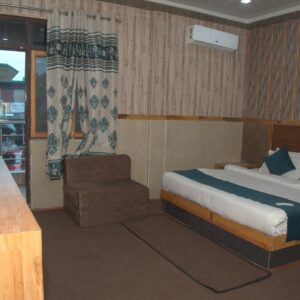 AC Single Bedrooms–Private,Comfortable,and Cool(AP-10000)